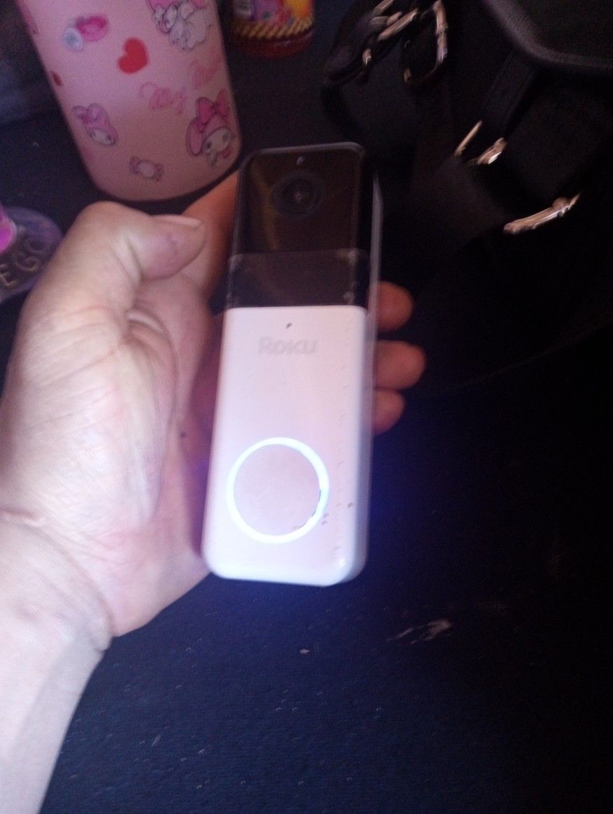Roku Doorbell
