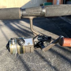FISHING ROD/ REEL