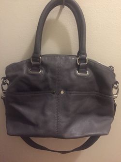 Tignanello leather purse