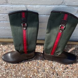Women’s DAV equestrian boots size 8