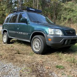 1999 Honda Cr-v