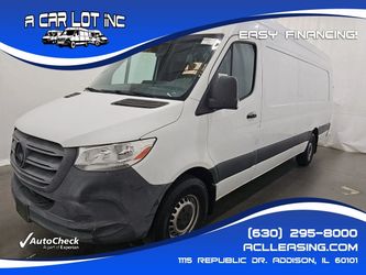 2021 Mercedes-Benz Sprinter 2500 Cargo