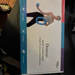 Dumoyi Smart Fitness Hoop
