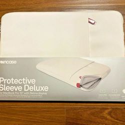 MacBook Pro/MacBook Air 15 Inch / Laptop Incase Protective Deluxe Laptop Case 
