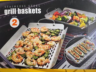 Grill Basket