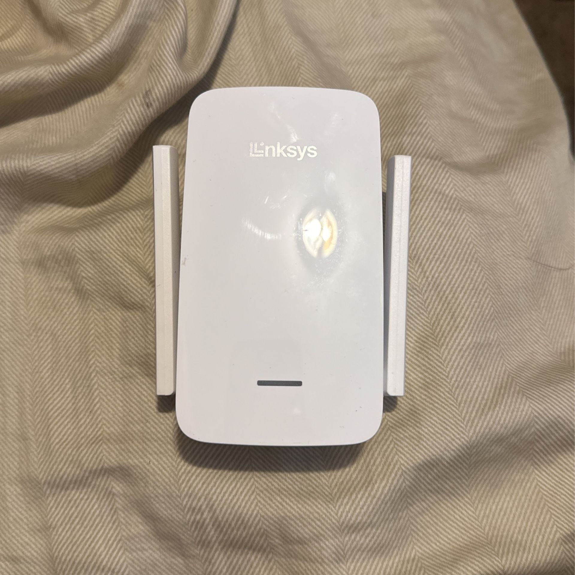 Linksys Wireless Extension