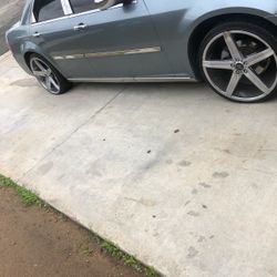 2006 Chrysler 300, Steel Gray