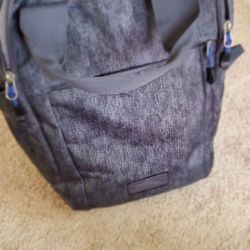 High Sierra everyday backpack w\grab handle