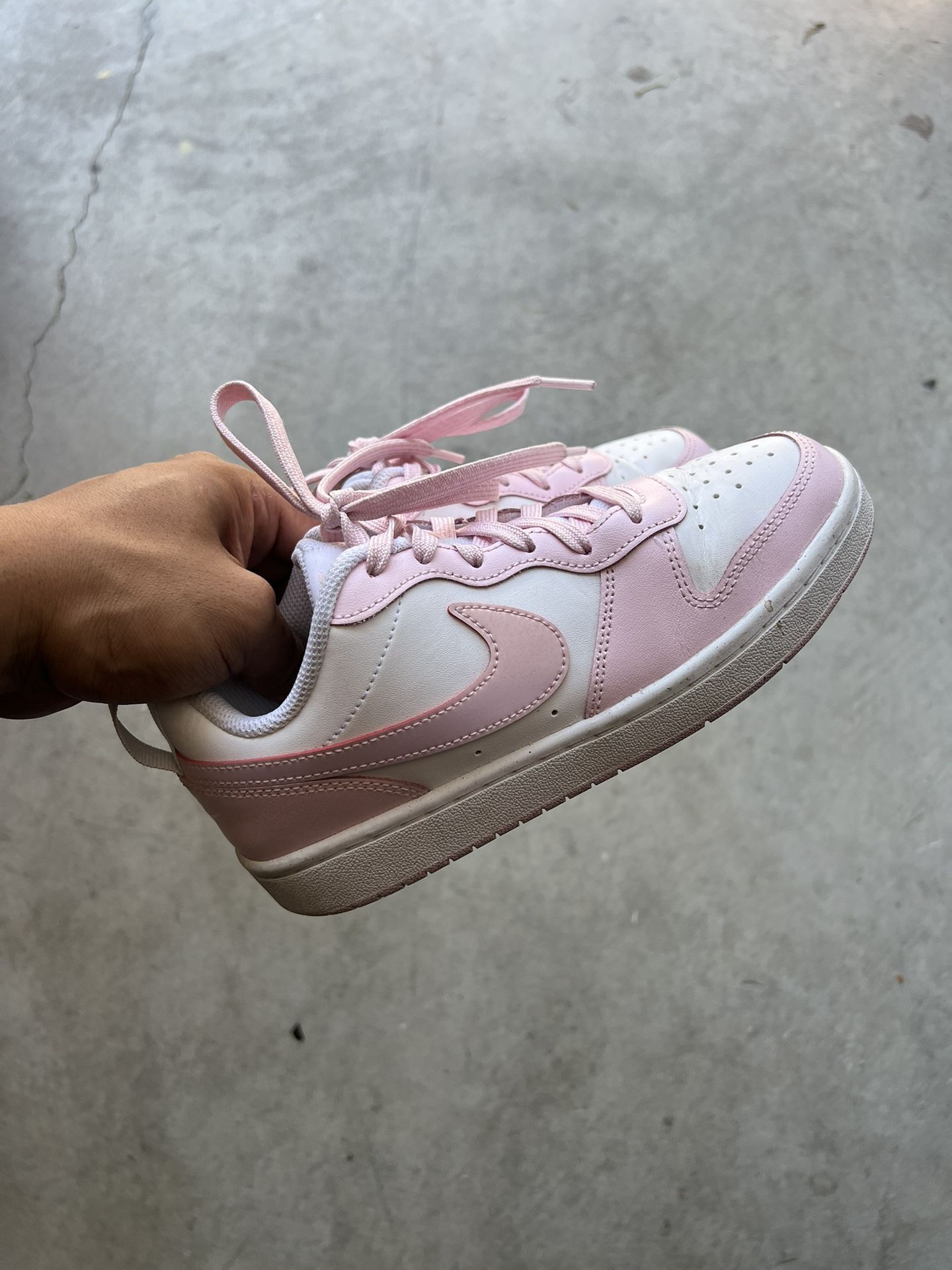 Woman’s Nikes