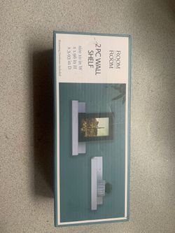 Wall shelf