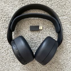 Sony PlayStation Pulse 3D Wireless Headset Black