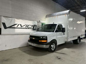 2019 Chevrolet Express Cutaway 4500