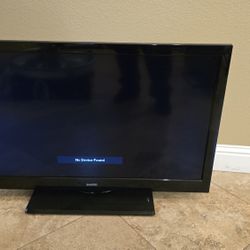 39" Sanyo Full HD 1080p LCD TV (Model DP39842) - Great Condition