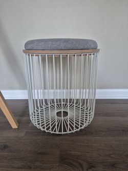 Ottoman with storage