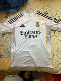 Real Madrid jersey