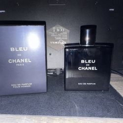 Bleu De Chanel EDP