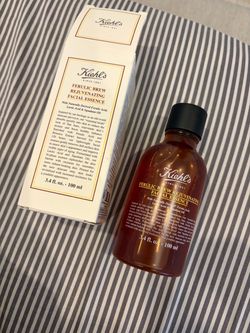 Kiehl’s Ferulic Brew Rejuvenating Facial Essence