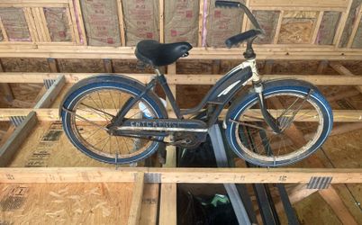 Vintage Youth Bicycle