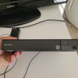 Sony Dvd Player