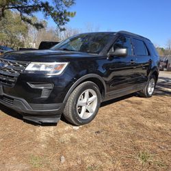 Ford Explorer 2018
