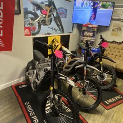 Falcon Pro Surron Lbx For Sale We Finance $50 Down Come In Today To Buy