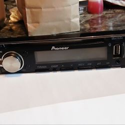 Pioneer Stereo FACE Only 