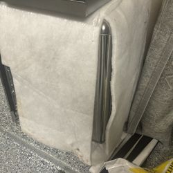 Stainless Steel Whirlpool Dishwasher 
