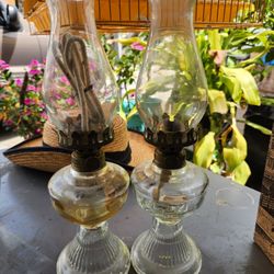 Vintage Lamps