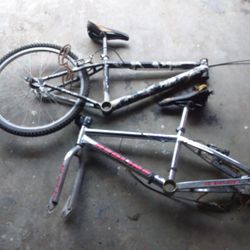 Redline BMX Frames
