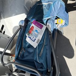 Deuter Kid Comfort Carrier 