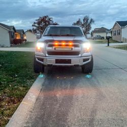 9005 LED Headlight Bulbs, 350% Brighter, HB3 LED High Beam, Mini Size LED Headlight Conversion Kit, 6000K Cool White 