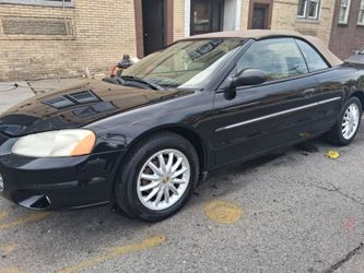 2003 Chrysler Sebring
