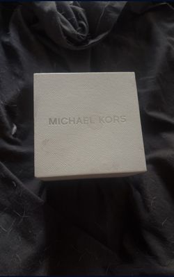 Men’s Michele Kors Watch