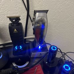 Wireless Andis Master w/magnetic Guards