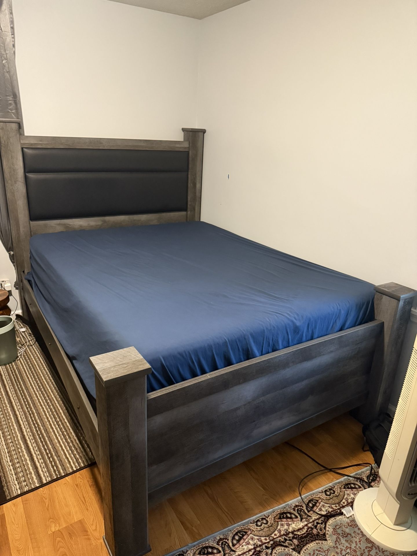 Queen Size Bed