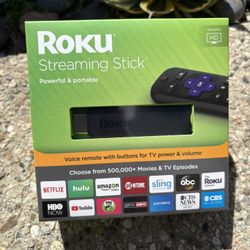Roku Streaming Stick