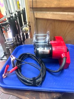 Elec-Tra-Mate 612PM with Penn Senator 114H (6/0) -  Both in Very Good Condition