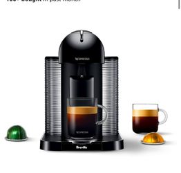 Nespresso Vertuo Coffee and Espresso Maker by Breville