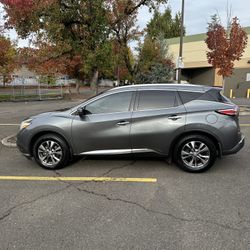 2015 Nissan Murano