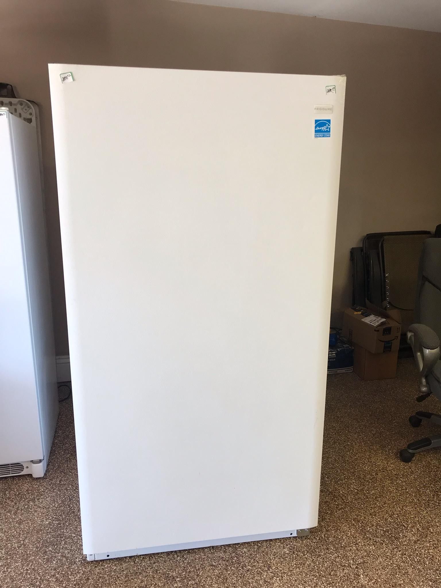 Refrigerate & Freezer $150 each