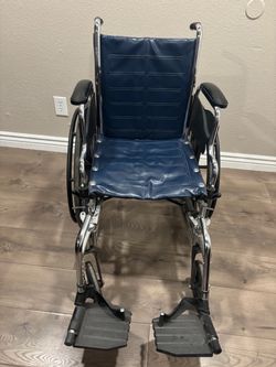 Wheelchair