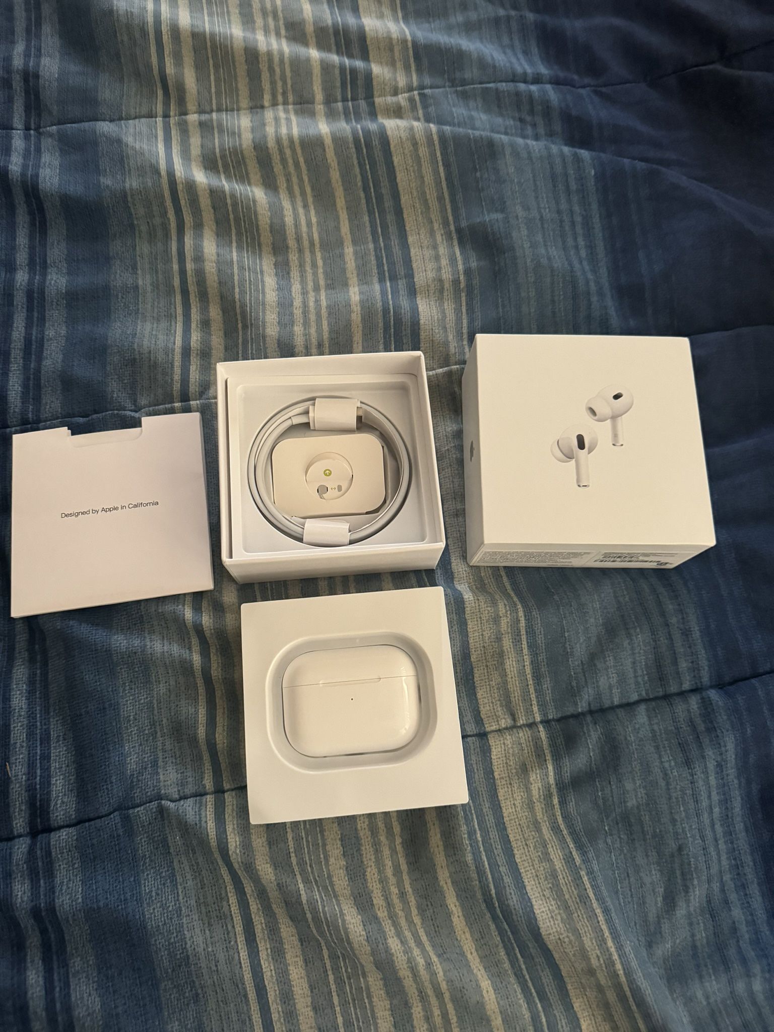 Apple AirPods Pro 2nd Generation 