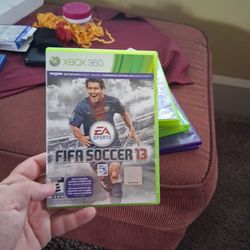 Fifa 13 on xbox360