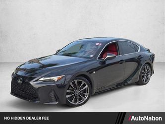 2023 Lexus IS 350