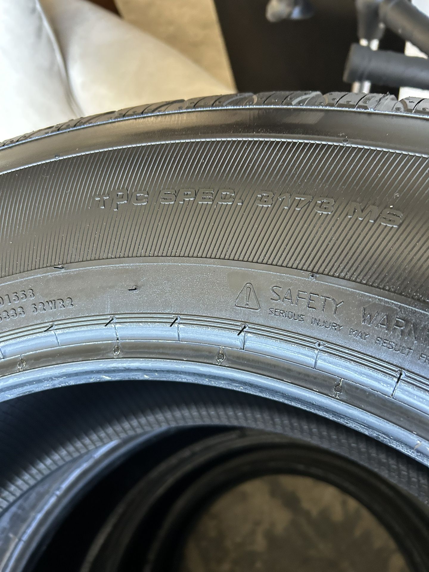 Truck Tires New