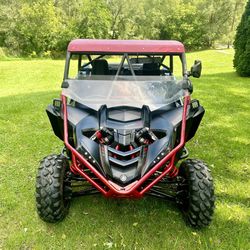 2017 Yamaha YXZ1000r SS SE
