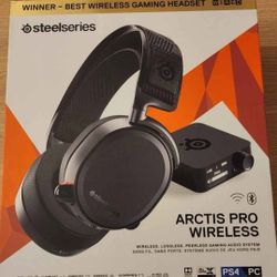 SteelSeries Artic Pro Wireless