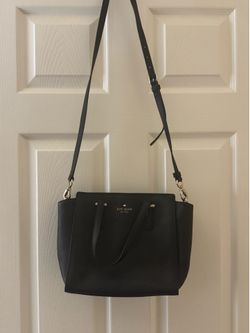 Kate Spade Black Handbag