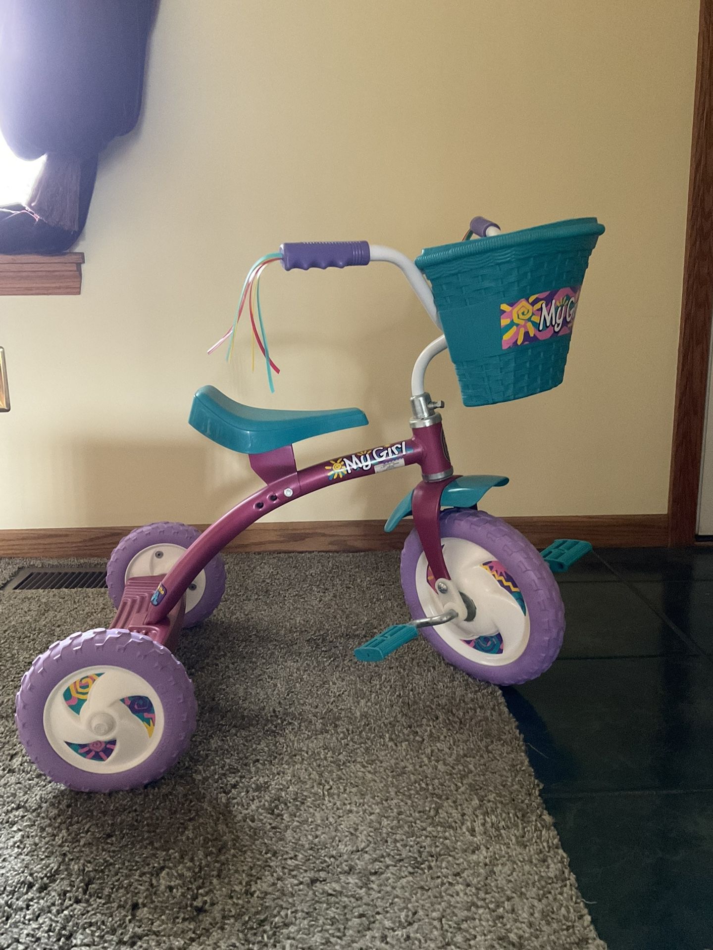 Brand New Tricycle