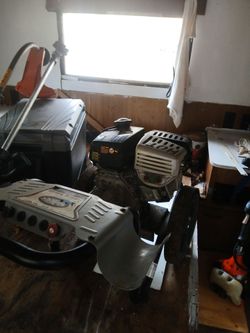 Power washer